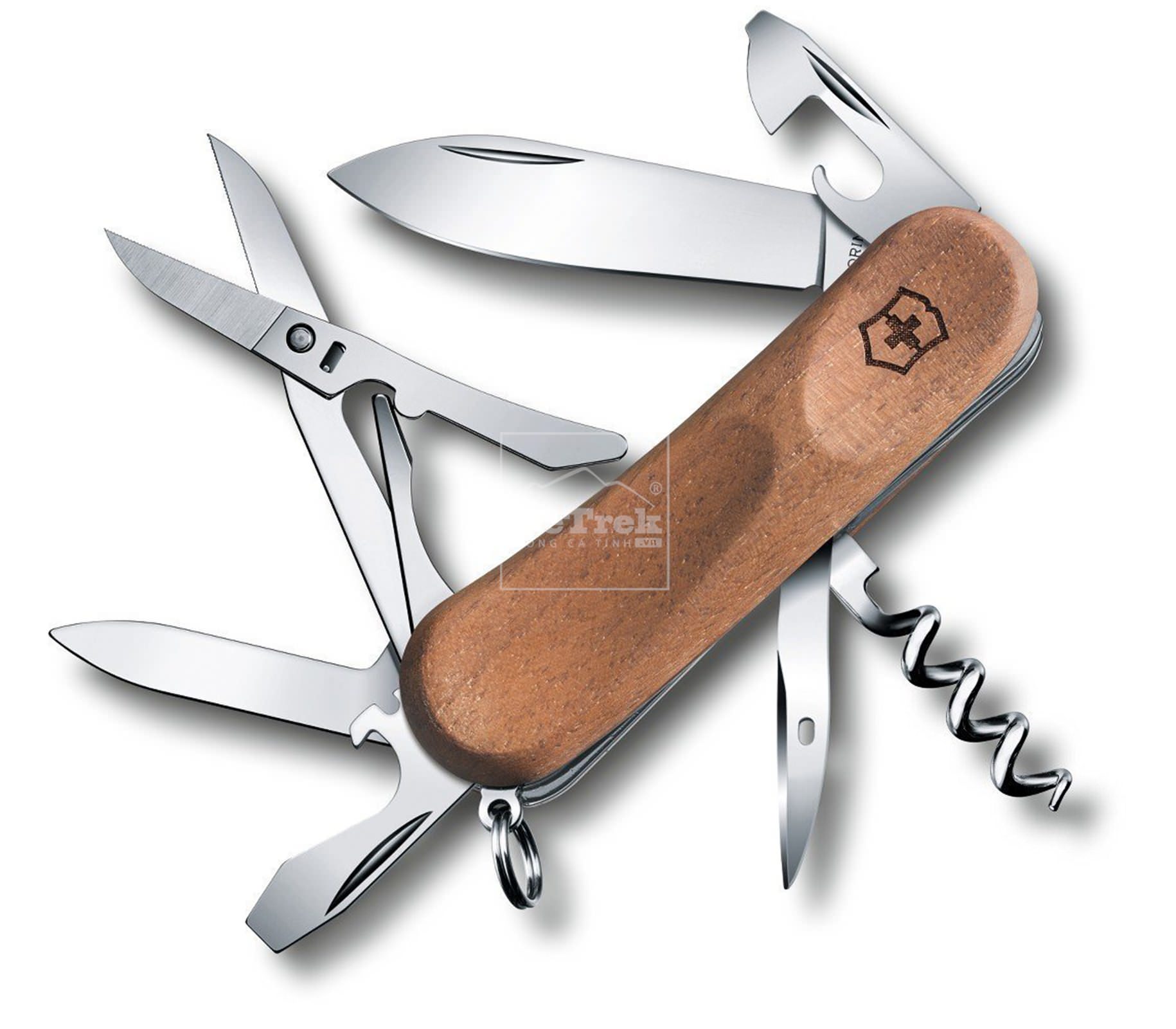 Dao đa năng VICTORINOX EvoWood 17 2.3911.63 - 7109