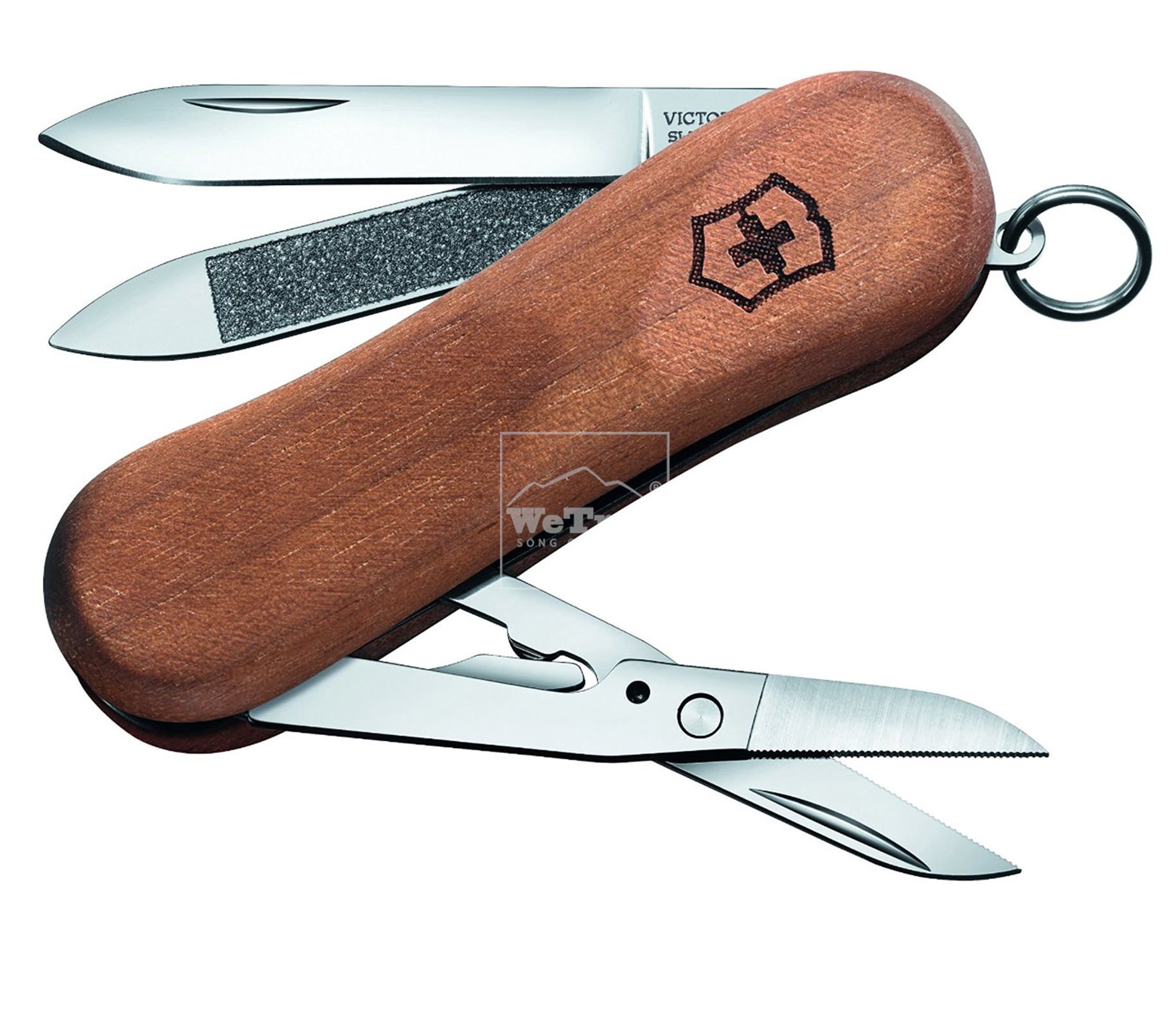 Dao đa năng VICTORINOX EvoWood 81 0.6421.63 - 7051