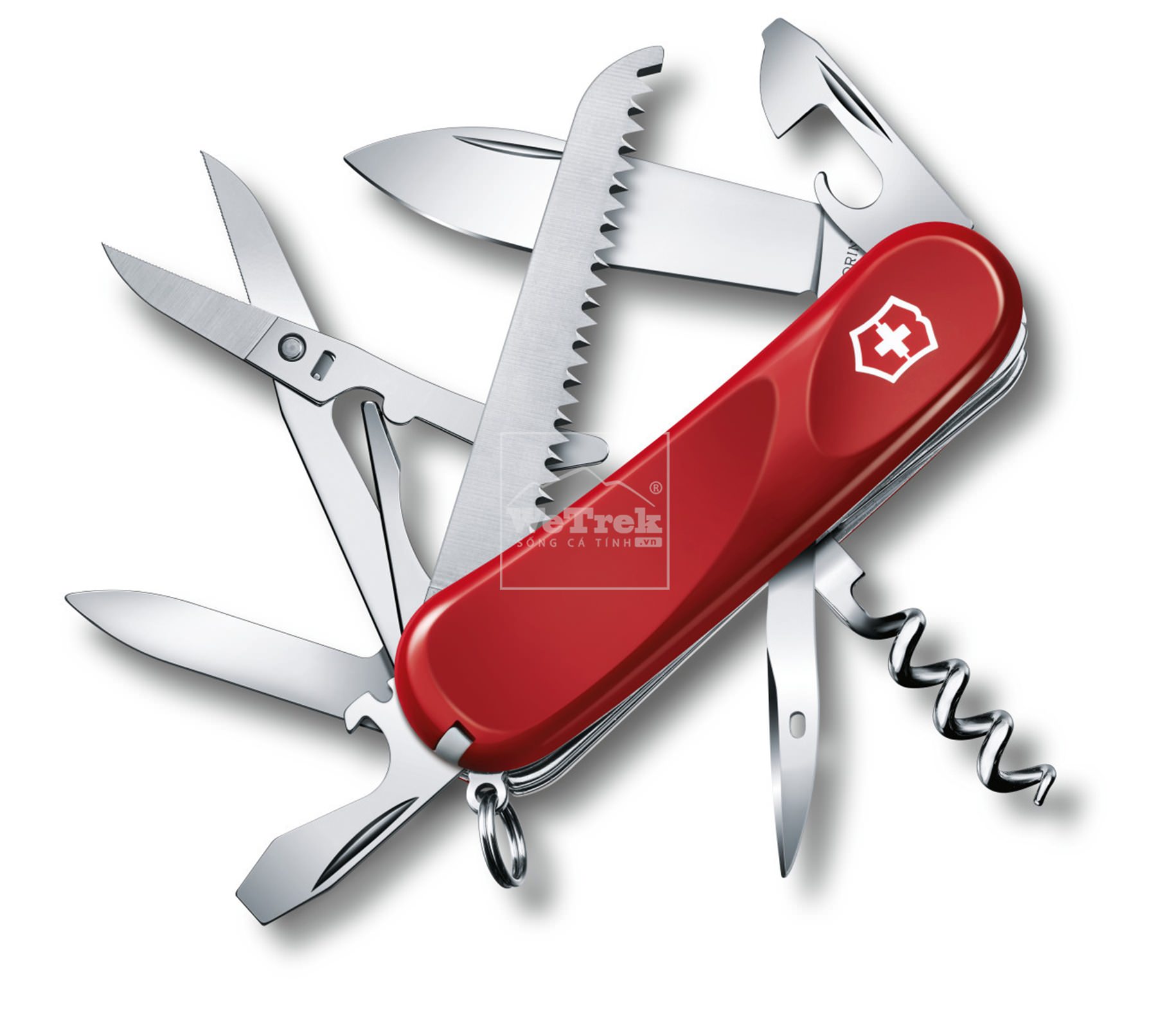 Dao đa năng VICTORINOX Evolution 17 2.3913.E - 7113