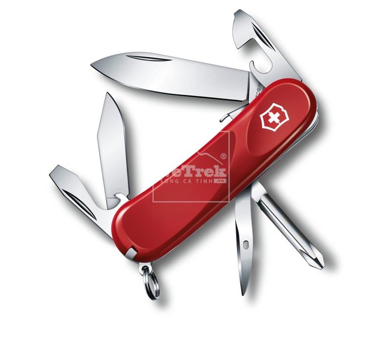 Dao đa năng VICTORINOX Evolution S111 2.4603.SE - 7118