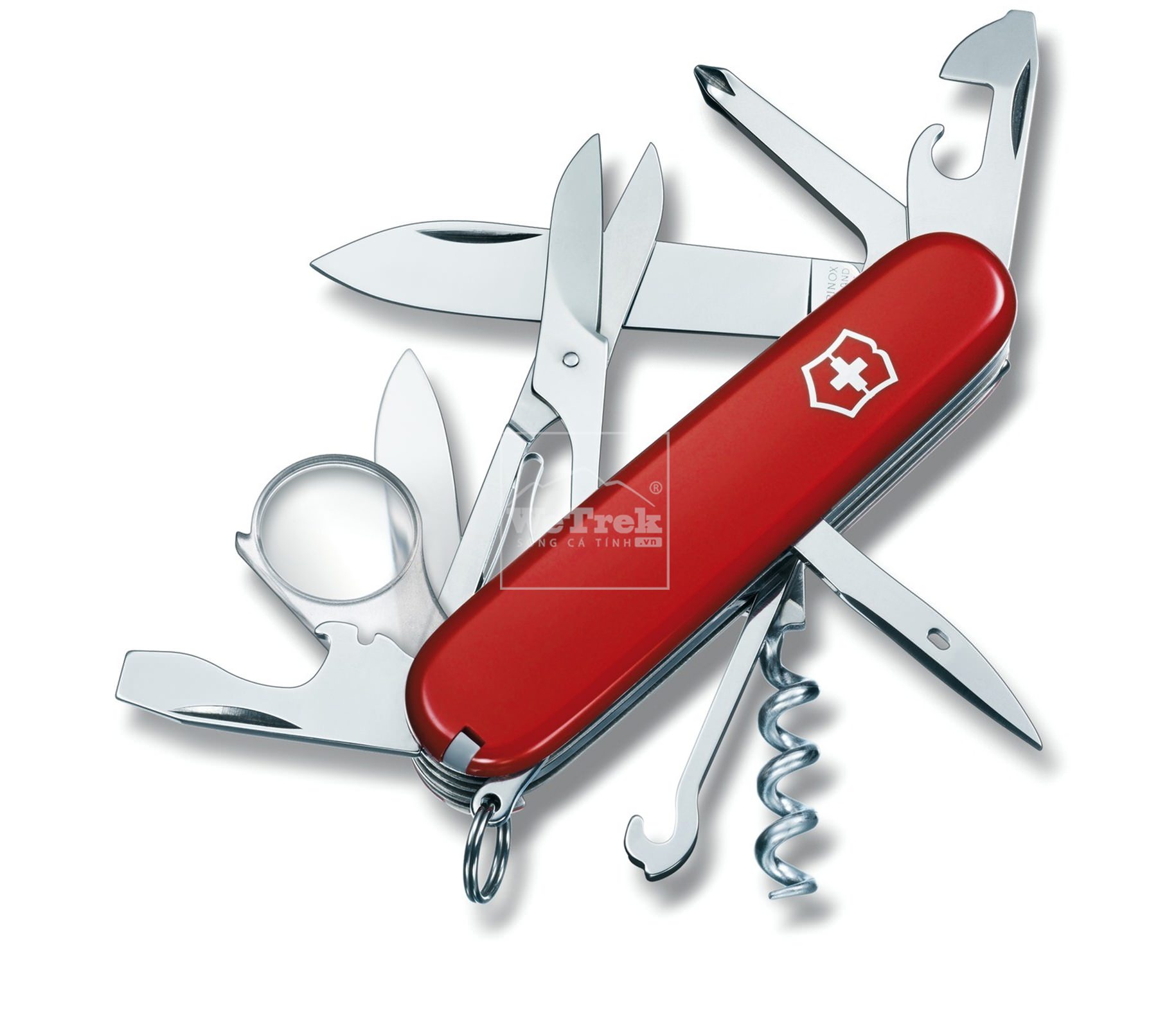 Dao đa năng VICTORINOX Explorer 1.6703 - 7007