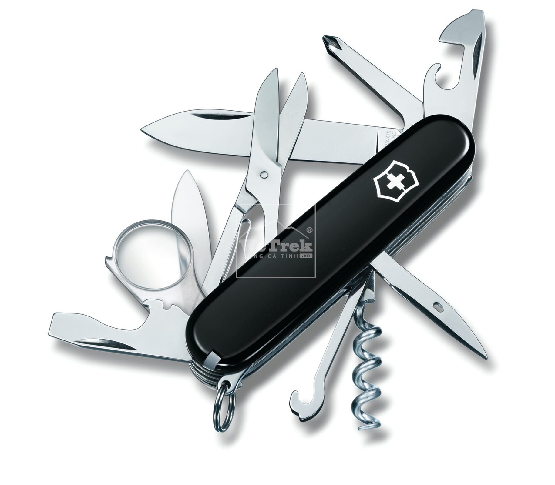 Dao đa năng VICTORINOX Explorer 1.6705.3 - 7009