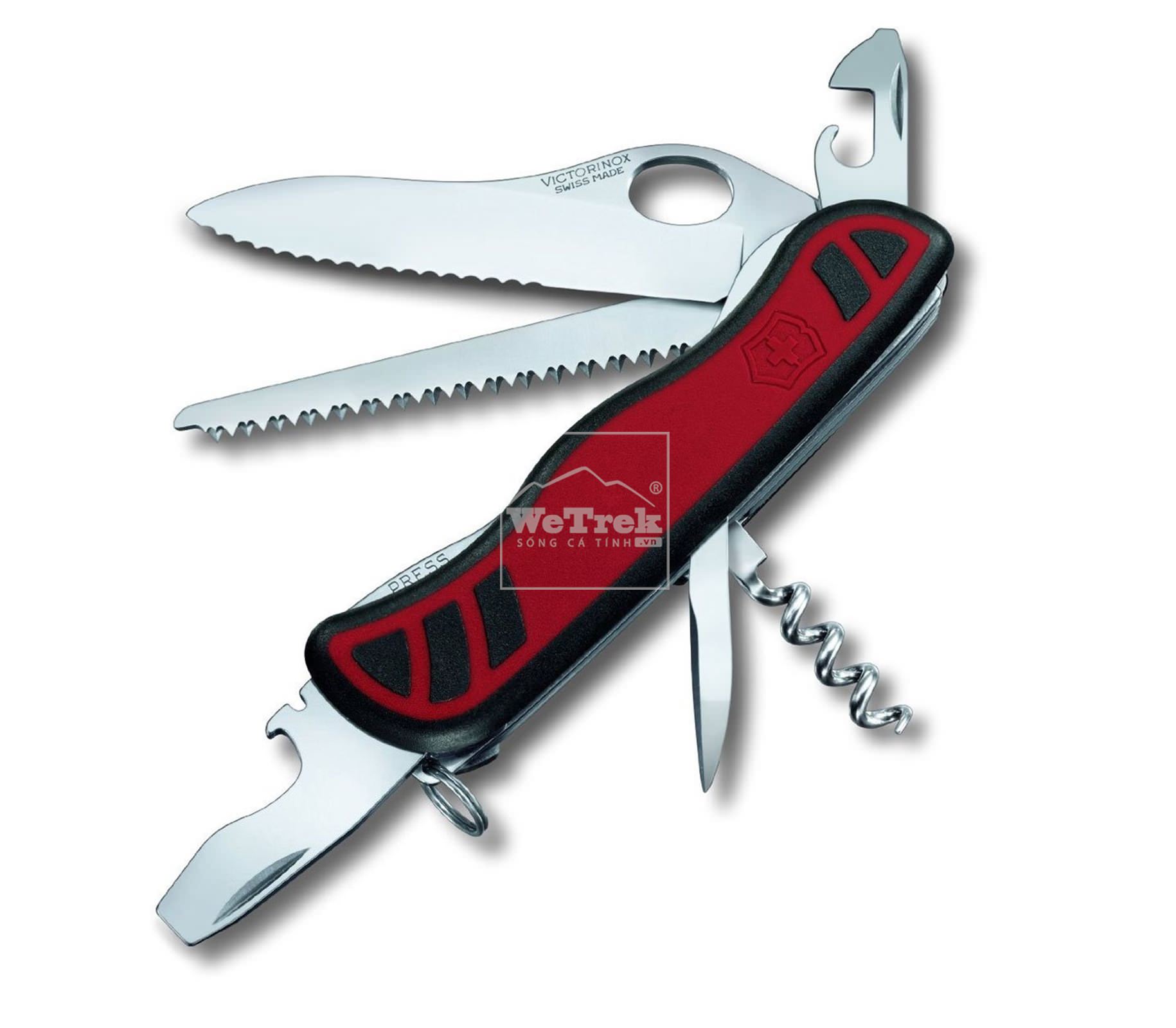 Dao đa năng VICTORINOX Lock smith 0.8493.3 - 6963