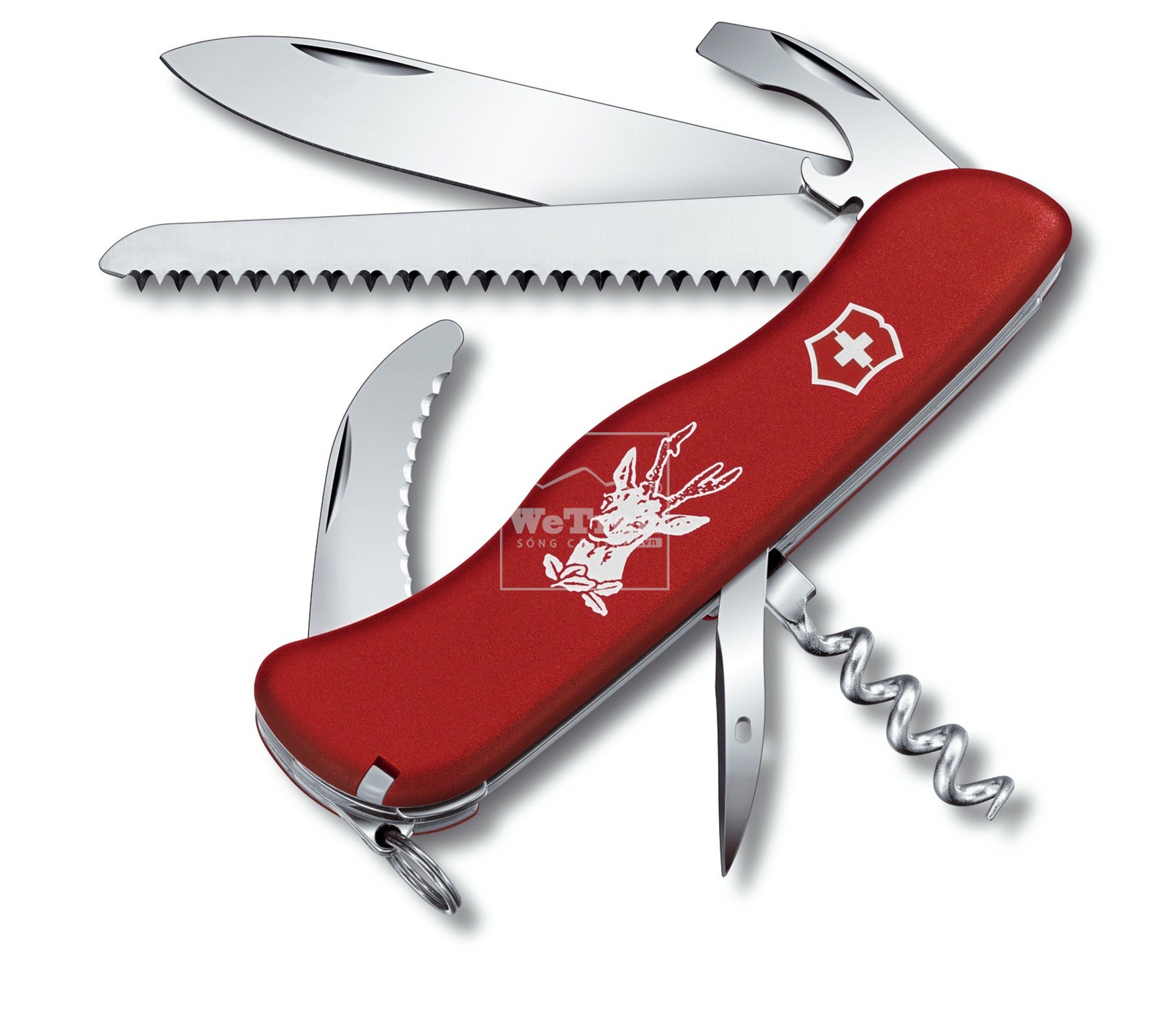 Dao đa năng VICTORINOX Hunter 0.8873 - 6969