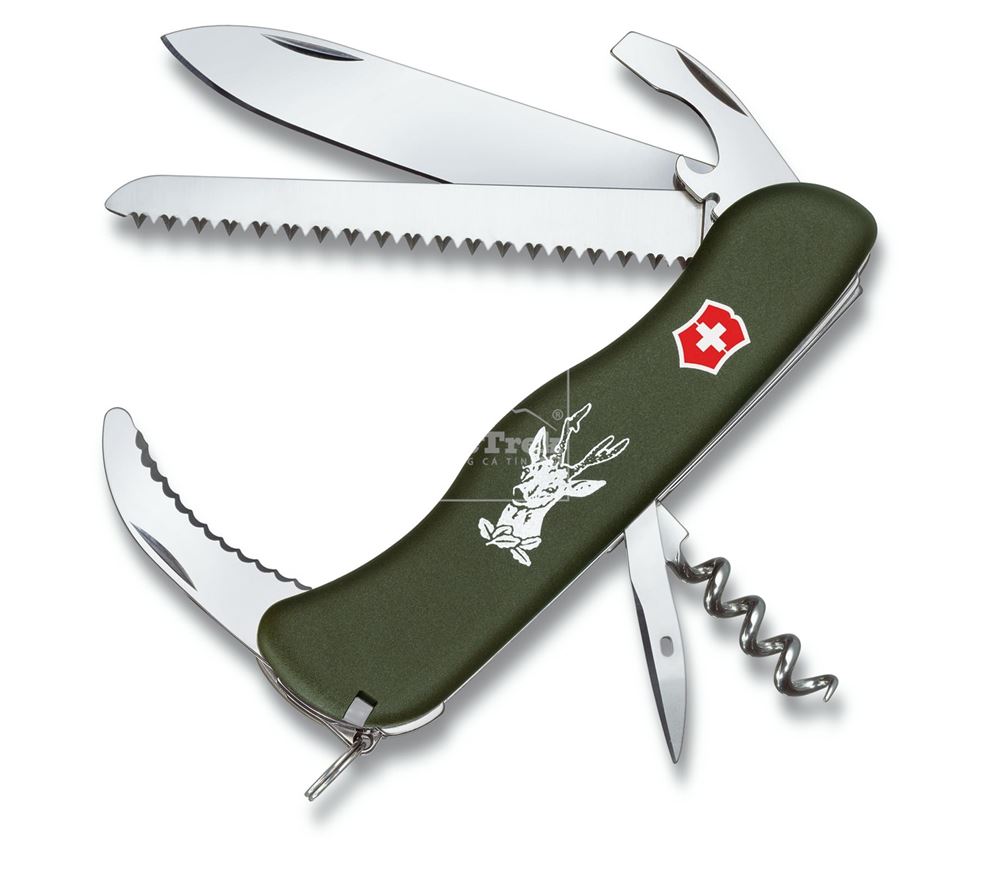 Dao đa năng VICTORINOX Hunter OD 0.8873.4 - 6970