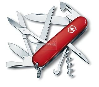 Dao đa năng VICTORINOX Huntman 1.3713 Đỏ - 6993