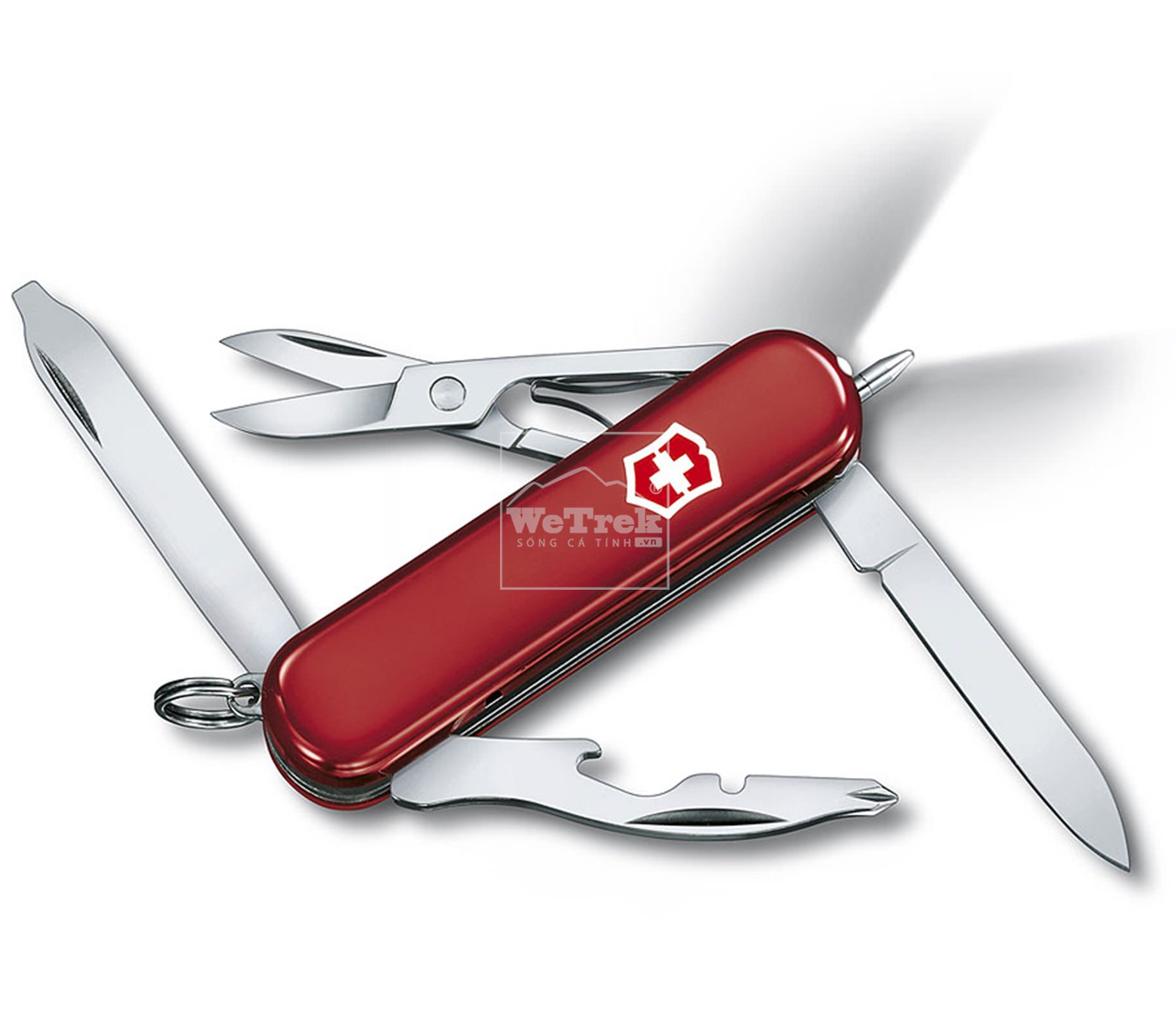 Dao đa năng VICTORINOX Midnite Manager 0.6366 - 6930