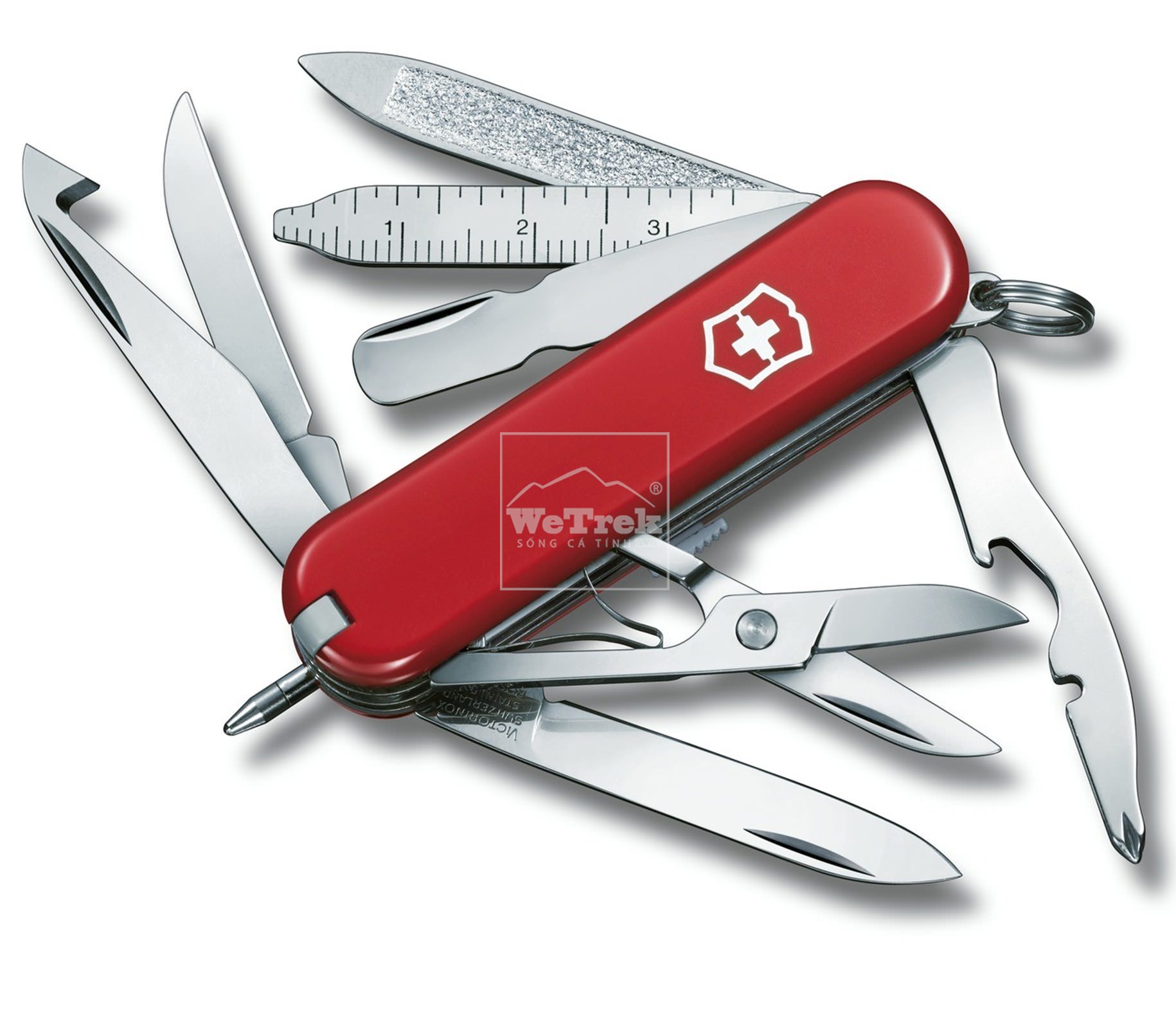 Dao đa năng VICTORINOX MiniChamp 0.6385 - 6934