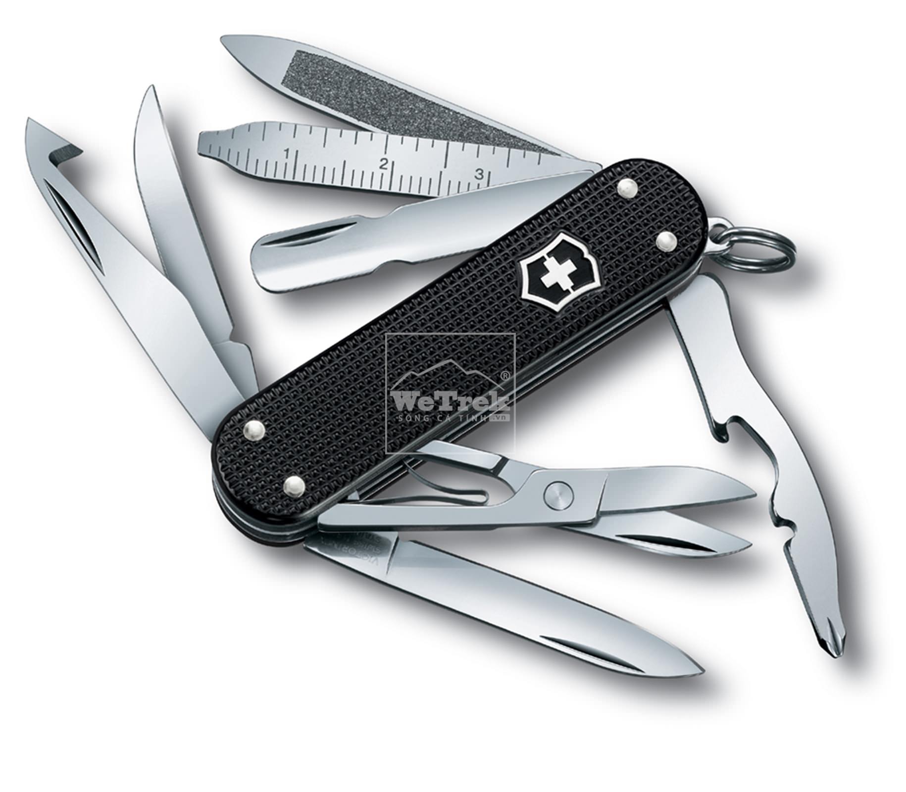 Dao đa năng VICTORINOX MiniChamp Alox 0.6381.23 - 6938