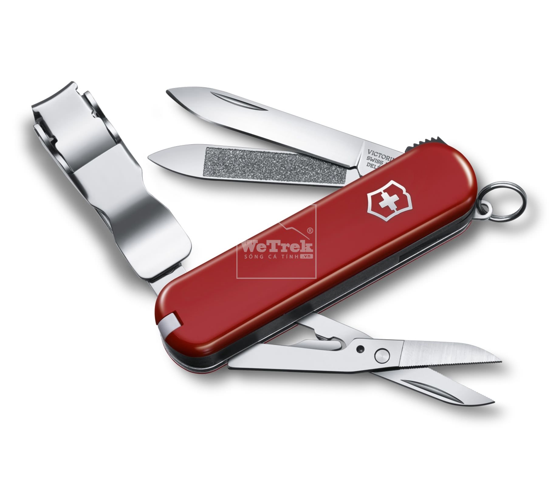 Dao đa năng VICTORINOX Nail Clip 580 0.6463 - 7054