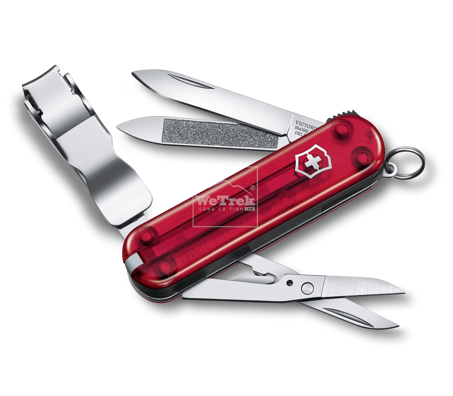 Dao đa năng VICTORINOX Nail Clip 580 0.6463.T - 7057