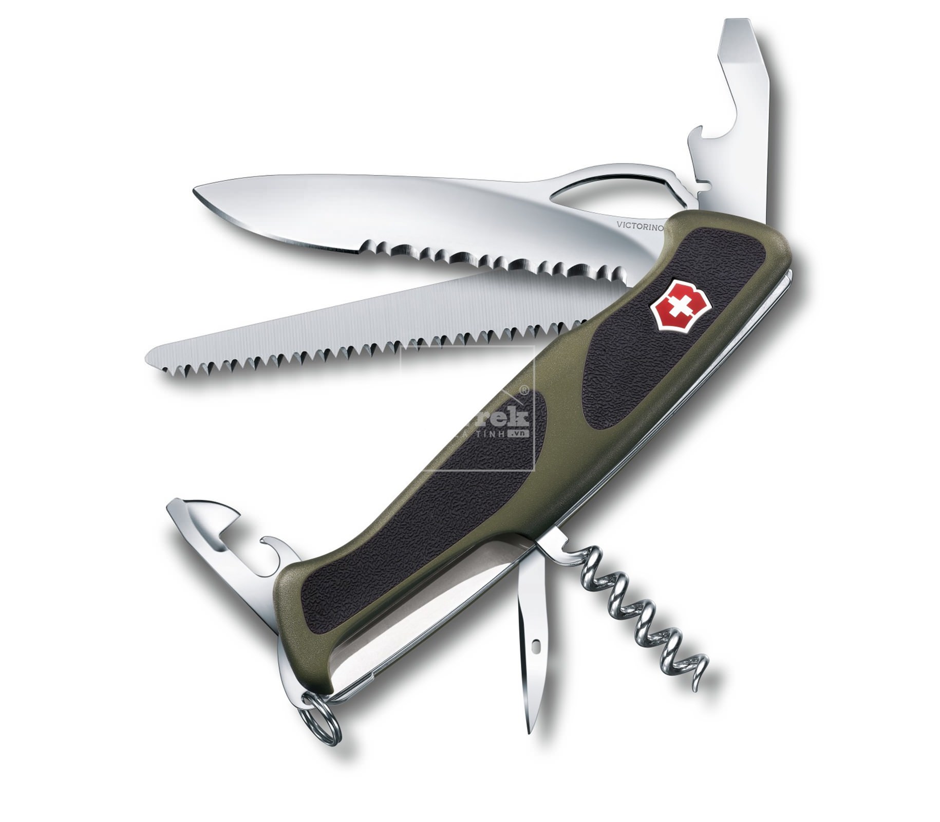 Dao đa năng VICTORINOX RangerGrip 179 0.9563.MWC4 - 7069