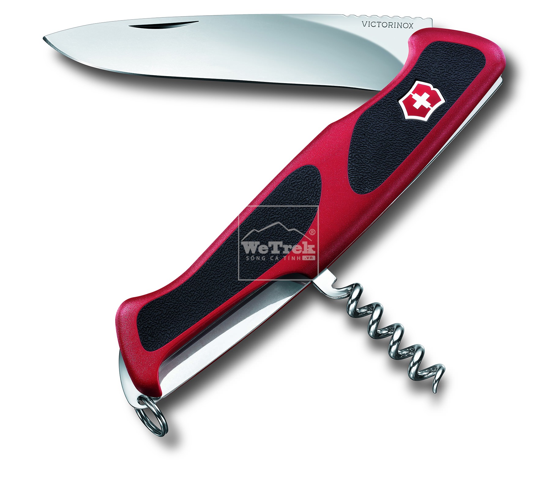 Dao đa năng VICTORINOX RangerGrip 52 0.9523.C - 7064