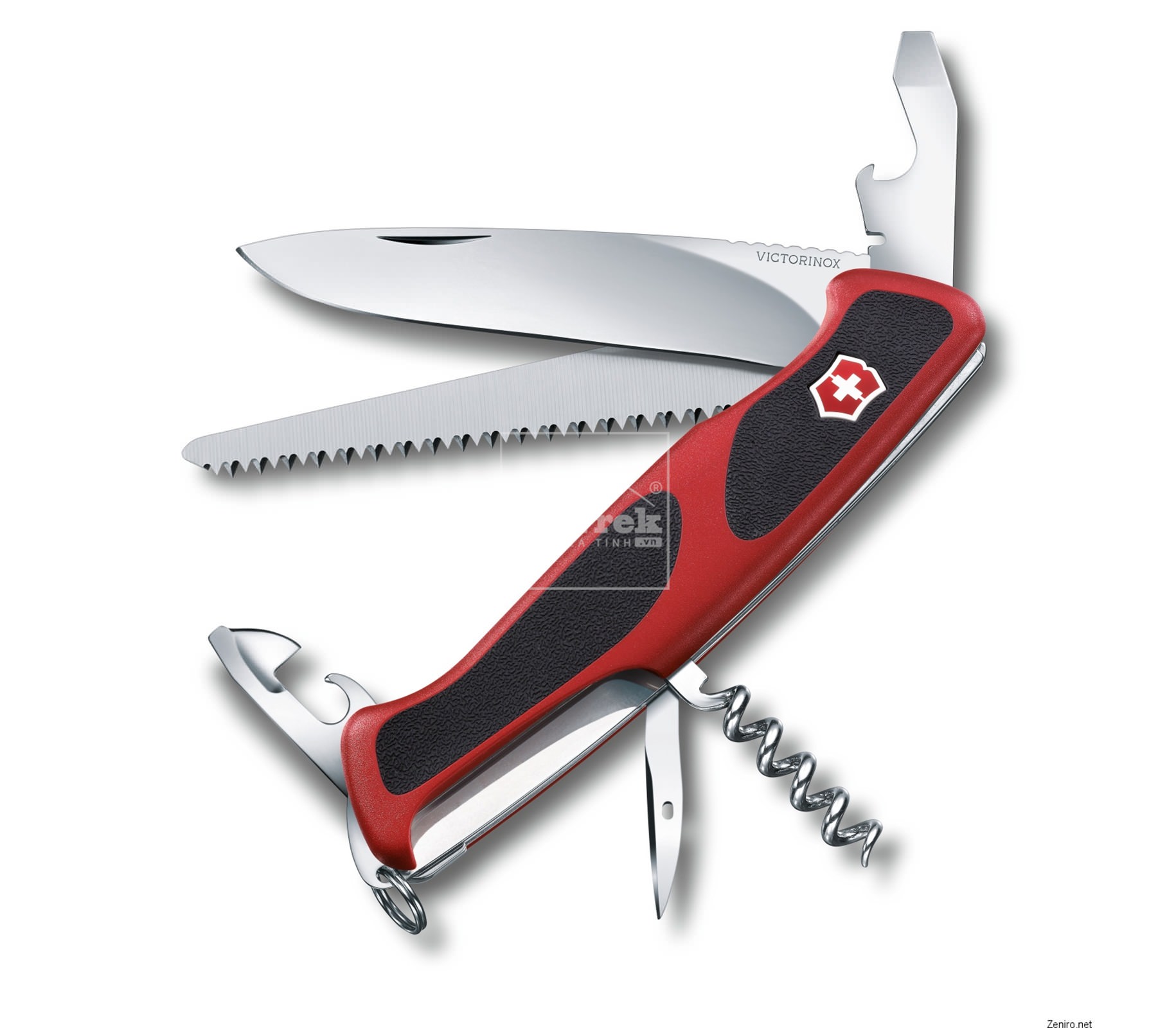 Dao đa năng VICTORINOX RangerGrip 55 0.9563.C - 7070
