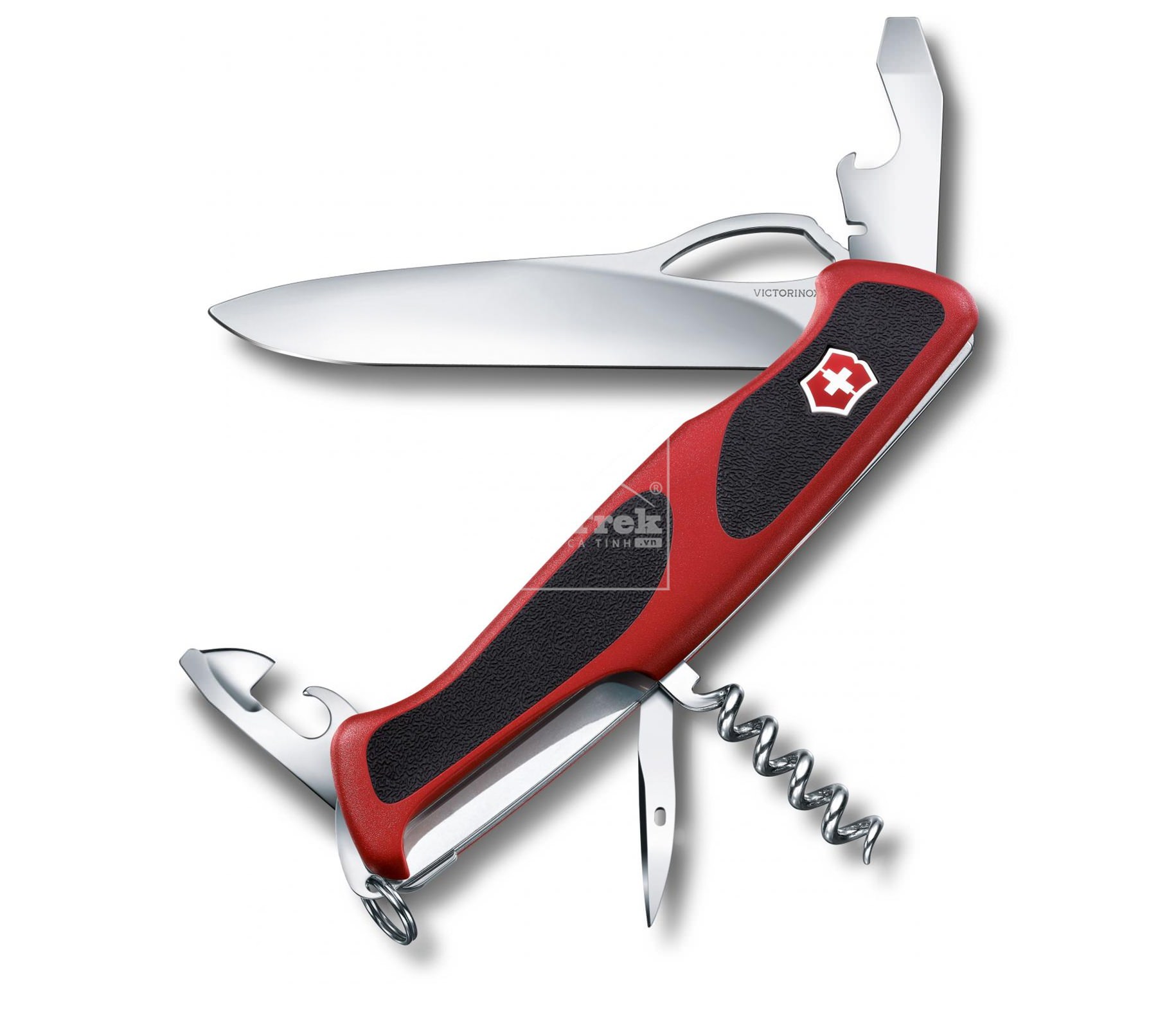 Dao đa năng VICTORINOX RangerGrip 61 0.9553.MC - 7065
