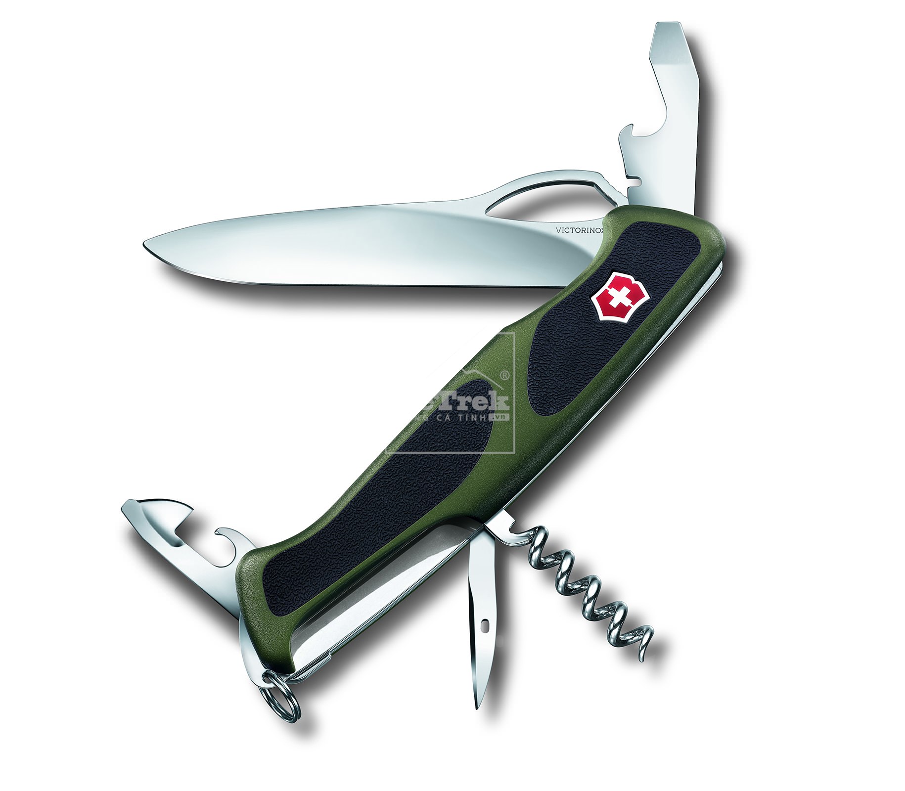 Dao đa năng VICTORINOX RangerGrip 61 0.9553.MC4 - 7067