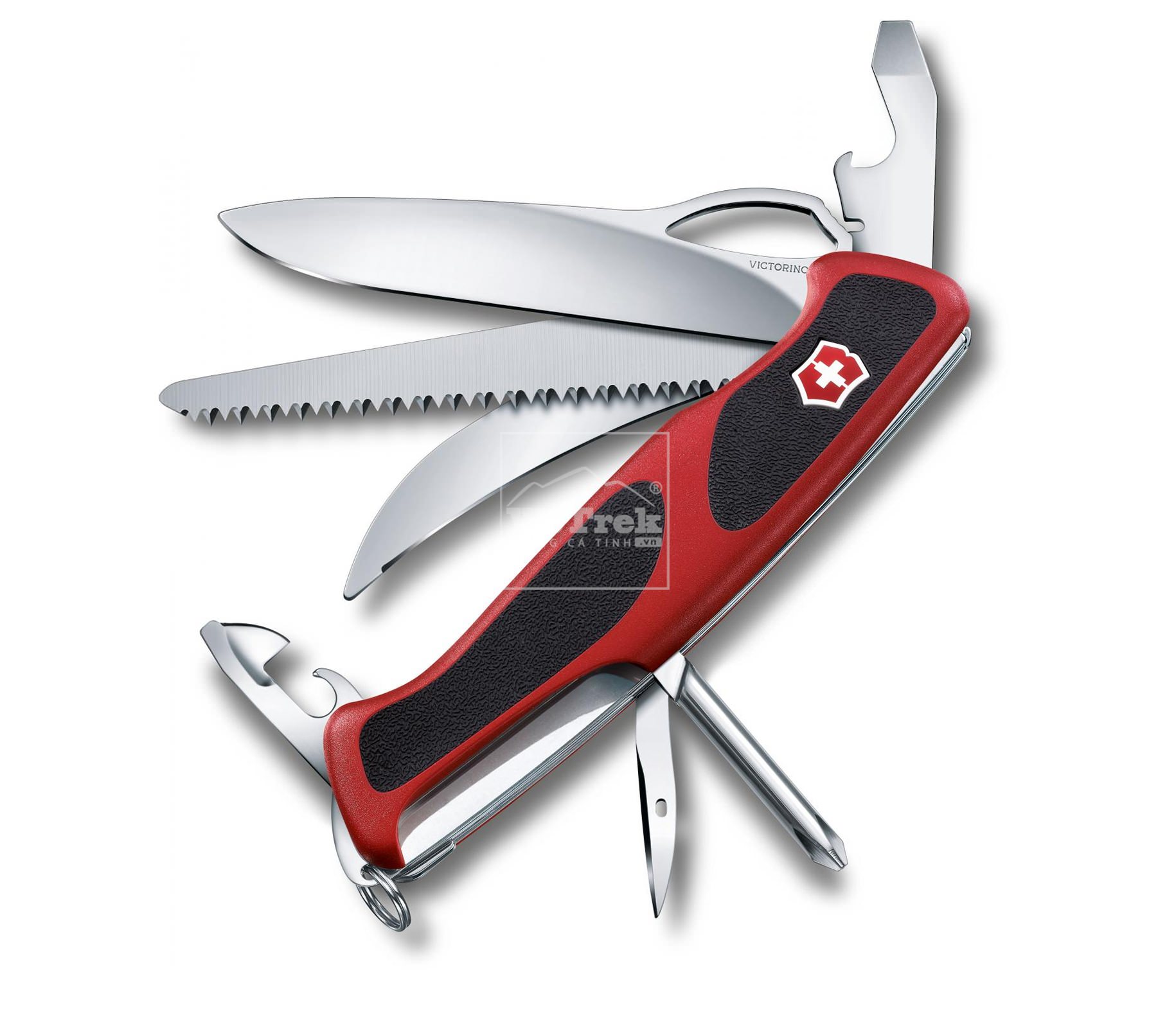 Dao đa năng VICTORINOX RangerGrip 78 0.9663.MC - 7078