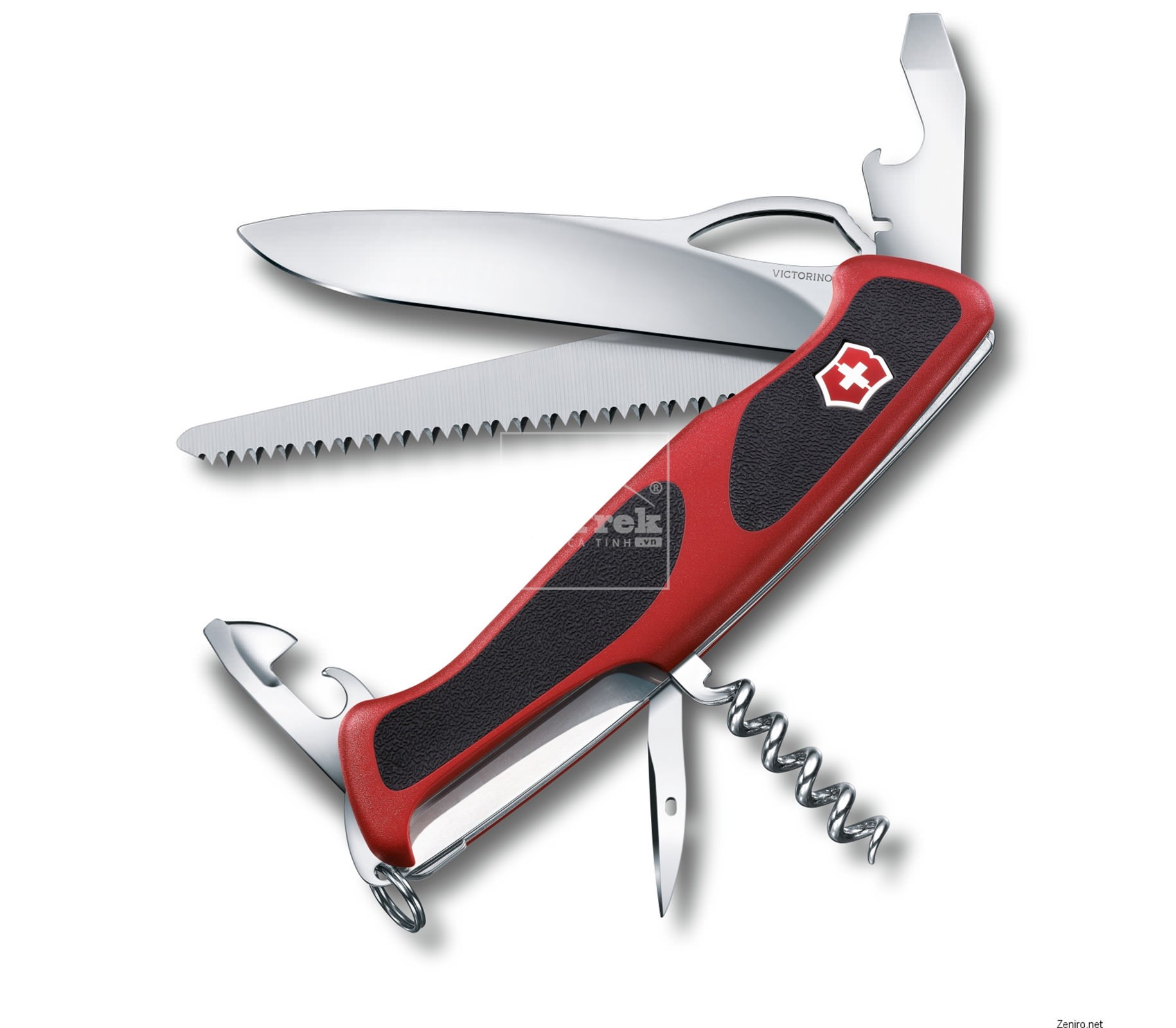 Dao đa năng VICTORINOX RangerGrip 79 0.9563.MC - 7072