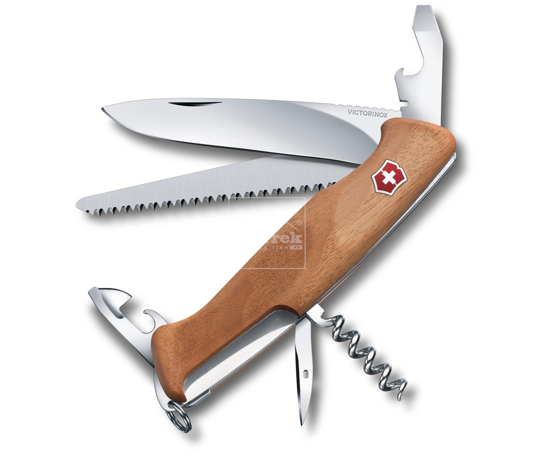 Dao đa năng VICTORINOX RangerWood 55 0.9561.63 - 7068