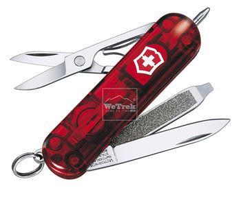 Dao đa năng VICTORINOX Signature Lite Ruby 0.6226.T - 6920