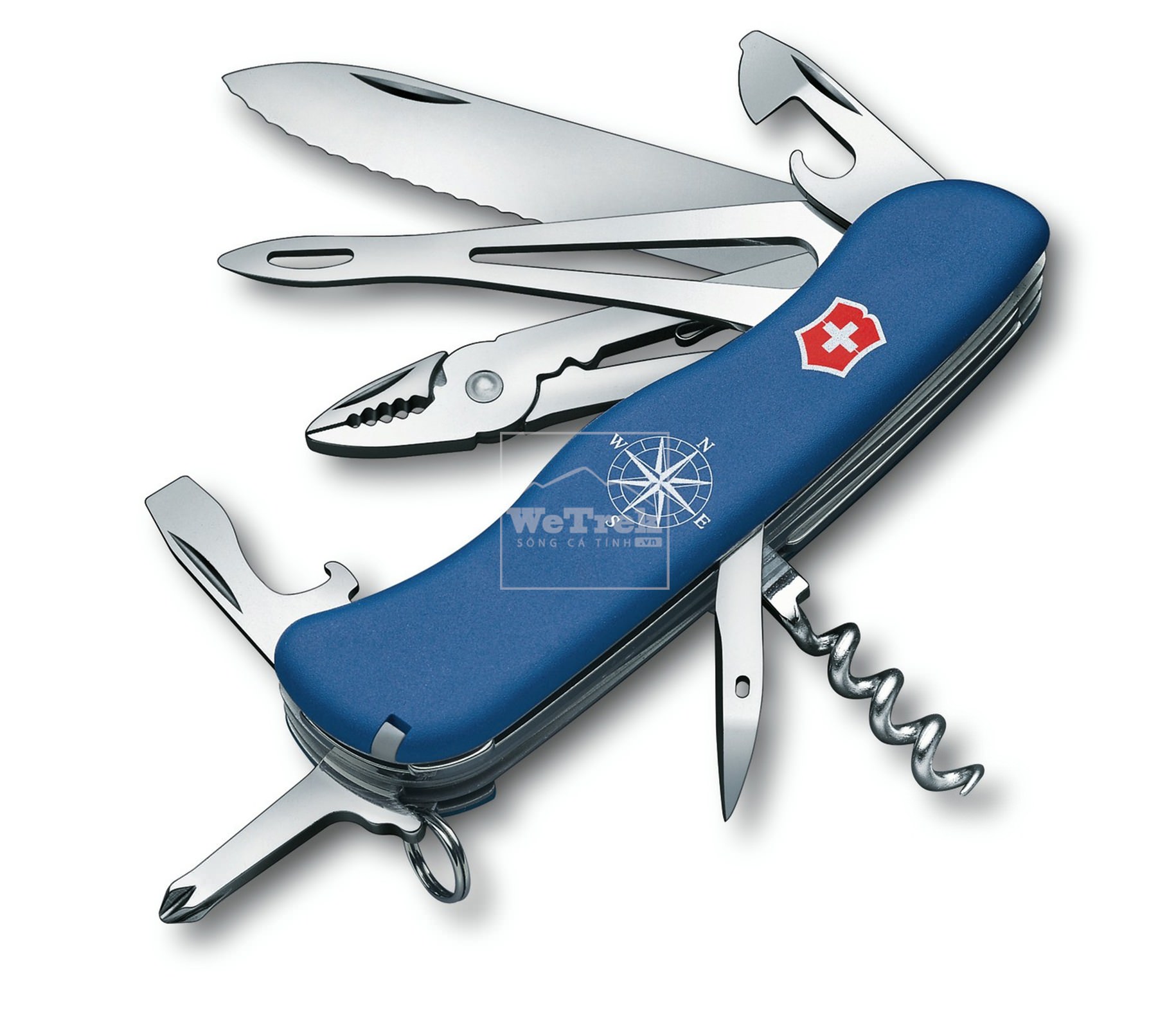 Dao đa năng VICTORINOX Skipper 0.9093.2W - 6980