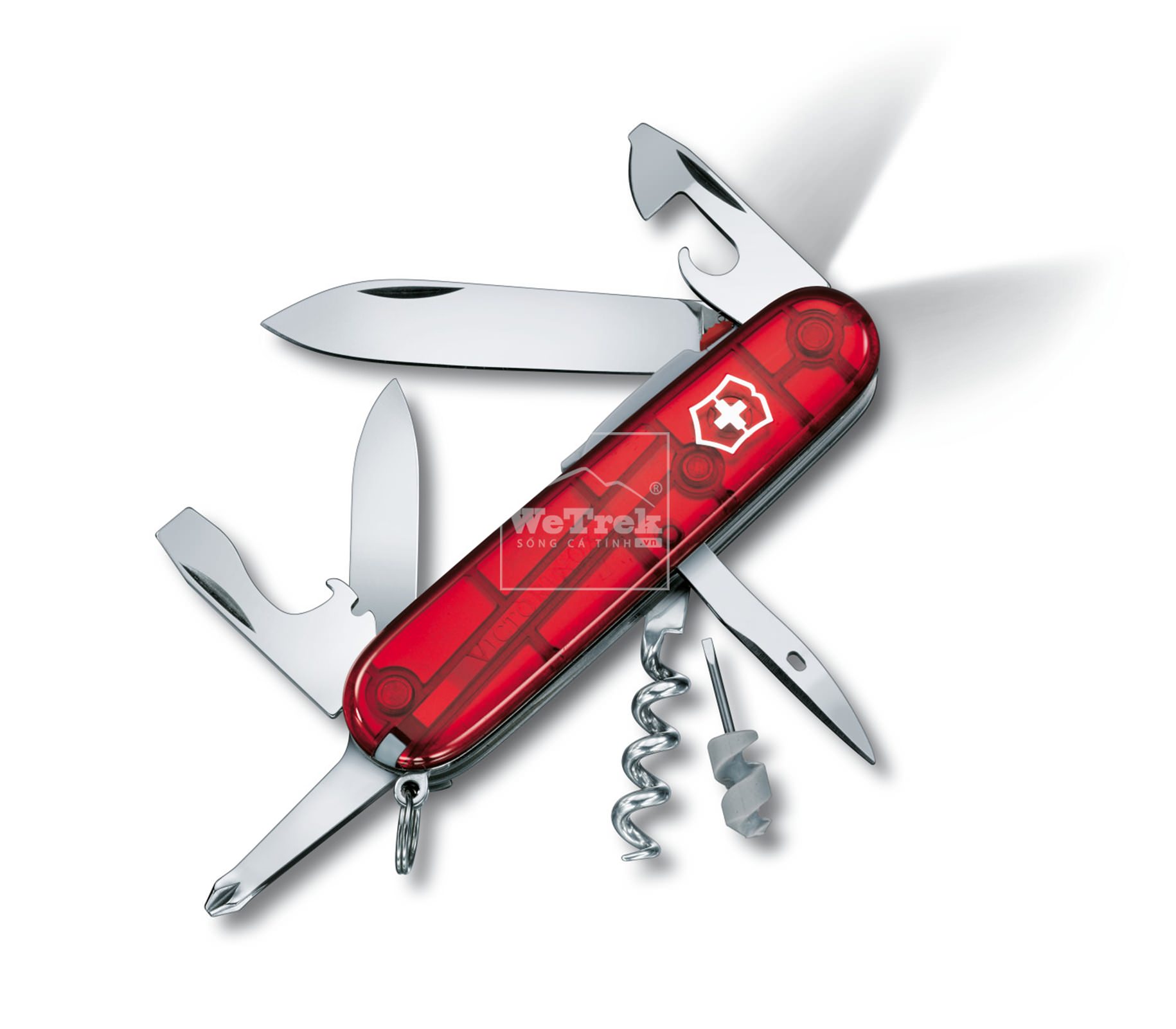 Dao đa năng VICTORINOX Spartan Lite 1.7804.T - 7024