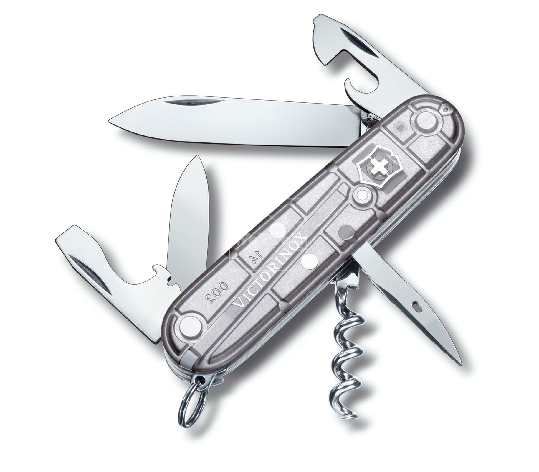 Dao đa năng VICTORINOX Spatan Silver Tech 1.3603.T7 - 6988