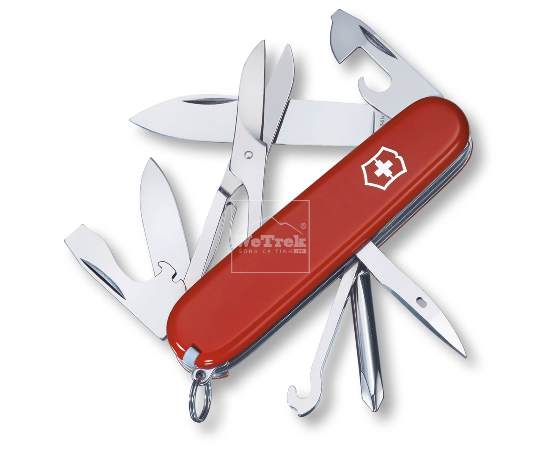 Dao đa năng VICTORINOX Super Tinker 1.4703 - 7008