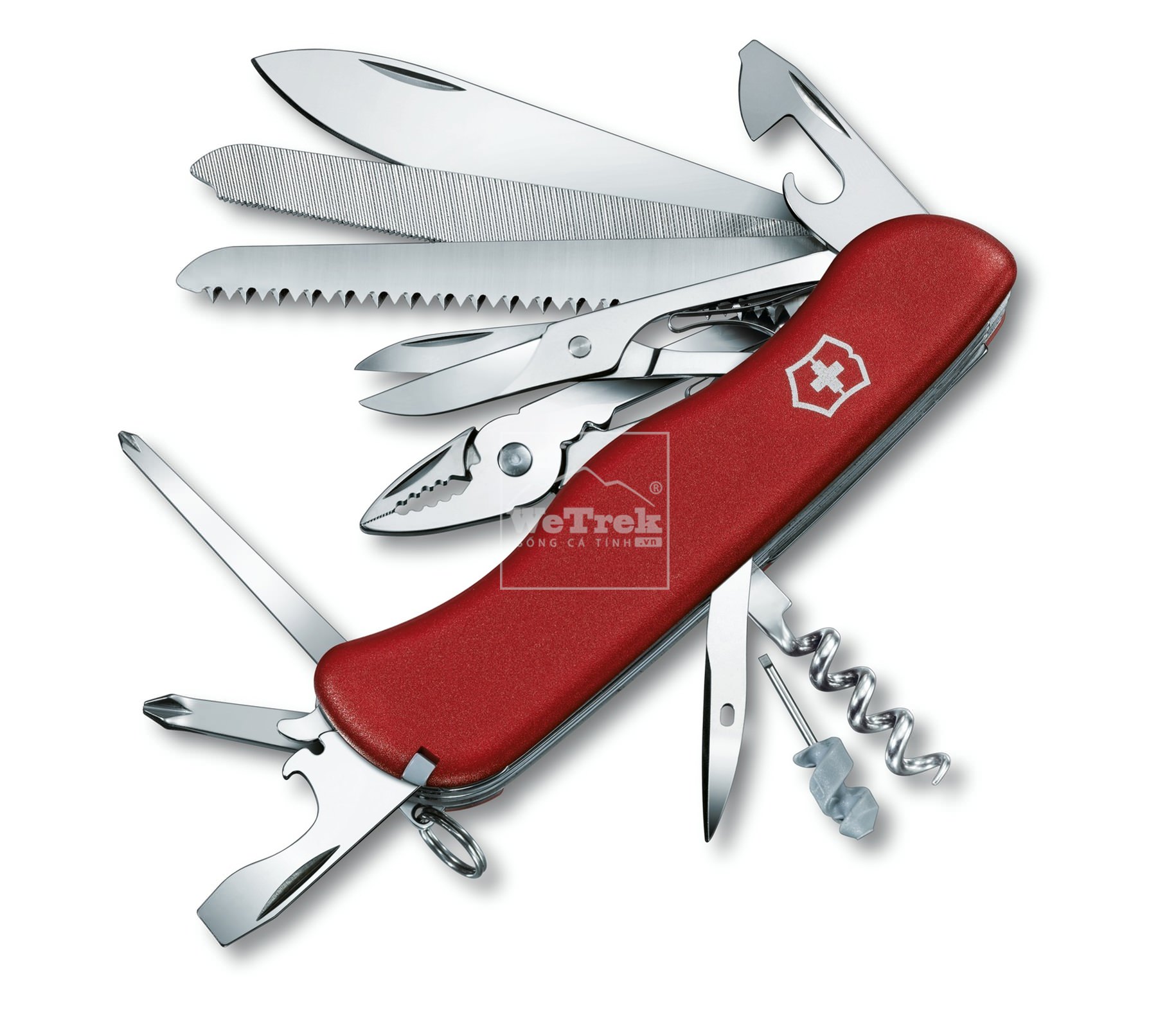 Dao đa năng VICTORINOX WorkChamp 0.9064 - 6977