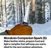 Dao dã ngoại Morakniv Companion Spark