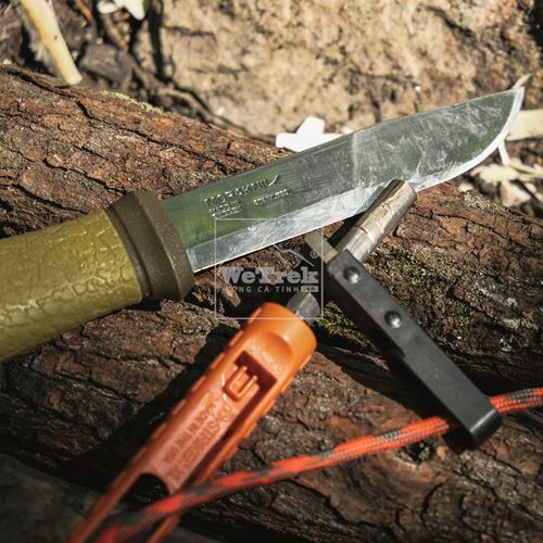Dao dã ngoại Morakniv Mora 2000 Stainless Steel