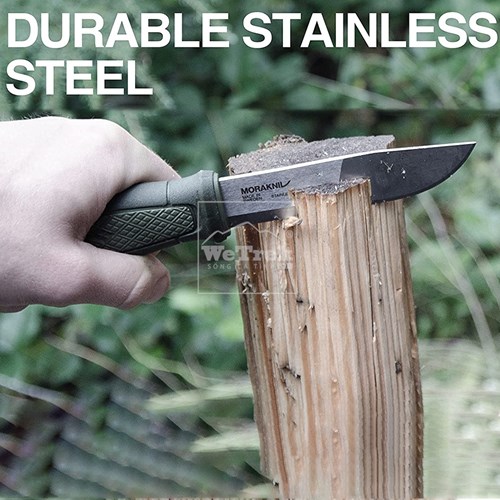 Dao dã ngoại Morakniv Kansbol Polymer Sheath