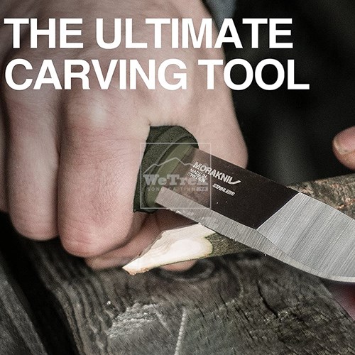 Dao dã ngoại Morakniv Kansbol Polymer Sheath