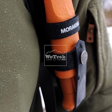 Dao dã ngoại Morakniv Kansbol Multi-Mount