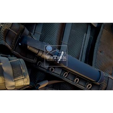 Dao dã ngoại Morakniv Kansbol Multi-Mount