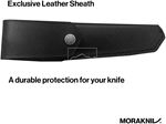 Dao dã ngoại Morakniv Garberg Leather Sheath