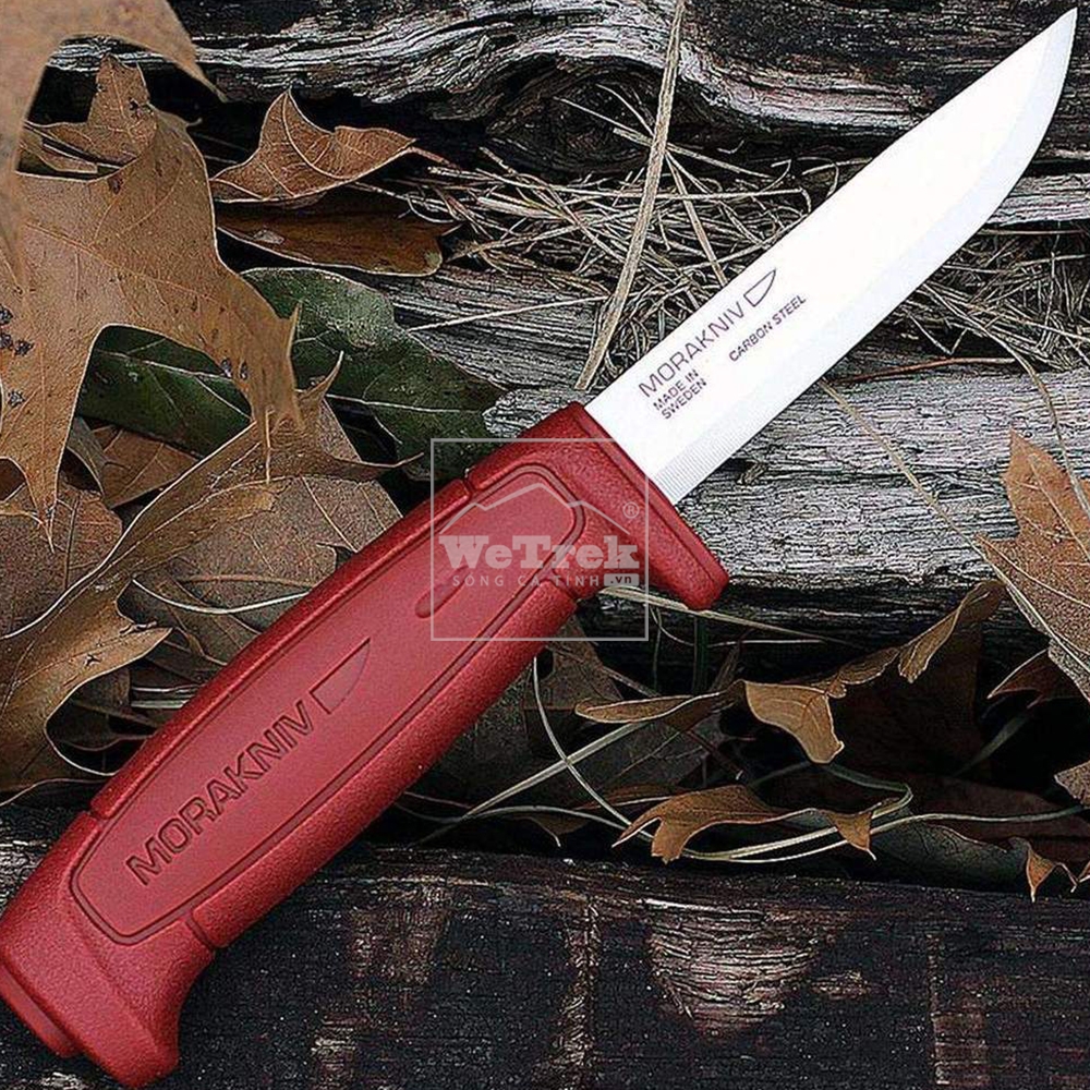 Dao dã ngoại Morakniv Basic 511 Carbon Steel