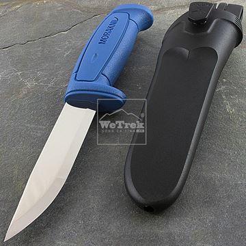 Dao dã ngoại Morakniv Basic 546 Stainless Steel