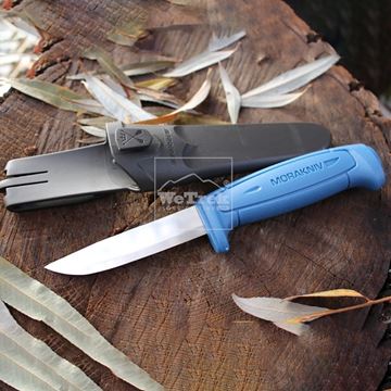 Dao dã ngoại Morakniv Basic 546 Stainless Steel