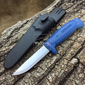 Dao dã ngoại Morakniv Basic 546 Stainless Steel