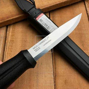 Dao dã ngoại Morakniv 510 Carbon Steel