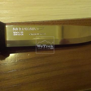 Dao dã ngoại Morakniv 510 Carbon Steel