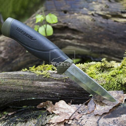 Dao dã ngoại Morakniv Companion HeavyDuty Stainless Steel