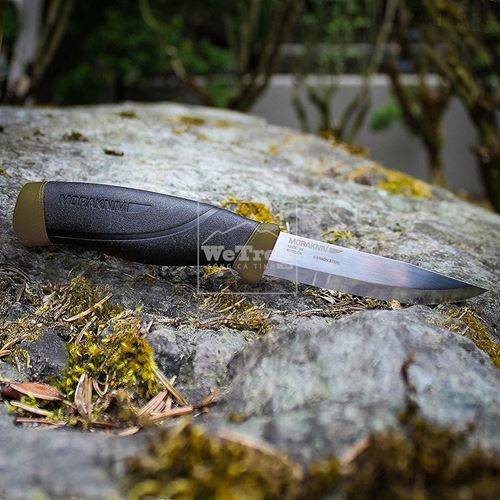 Dao dã ngoại Morakniv Companion HeavyDuty Stainless Steel