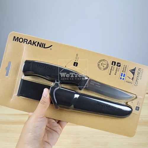 Dao dã ngoại Morakniv Companion HeavyDuty Stainless Steel