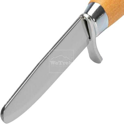 Dao dã ngoại Morakniv Rookie Stainless Steel