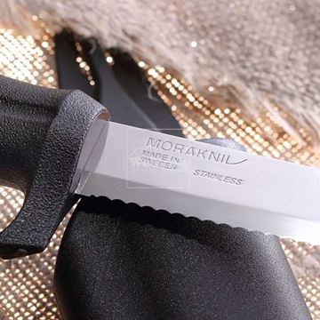 Dao dã ngoại Morakniv Marine Rescue 541 Stainless Steel