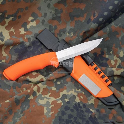 Dao dã ngoại Morakniv Bushcraft Survival Stainless Steel