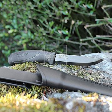 Dao dã ngoại Morakniv Companion Expert Tactical Stainless Steel