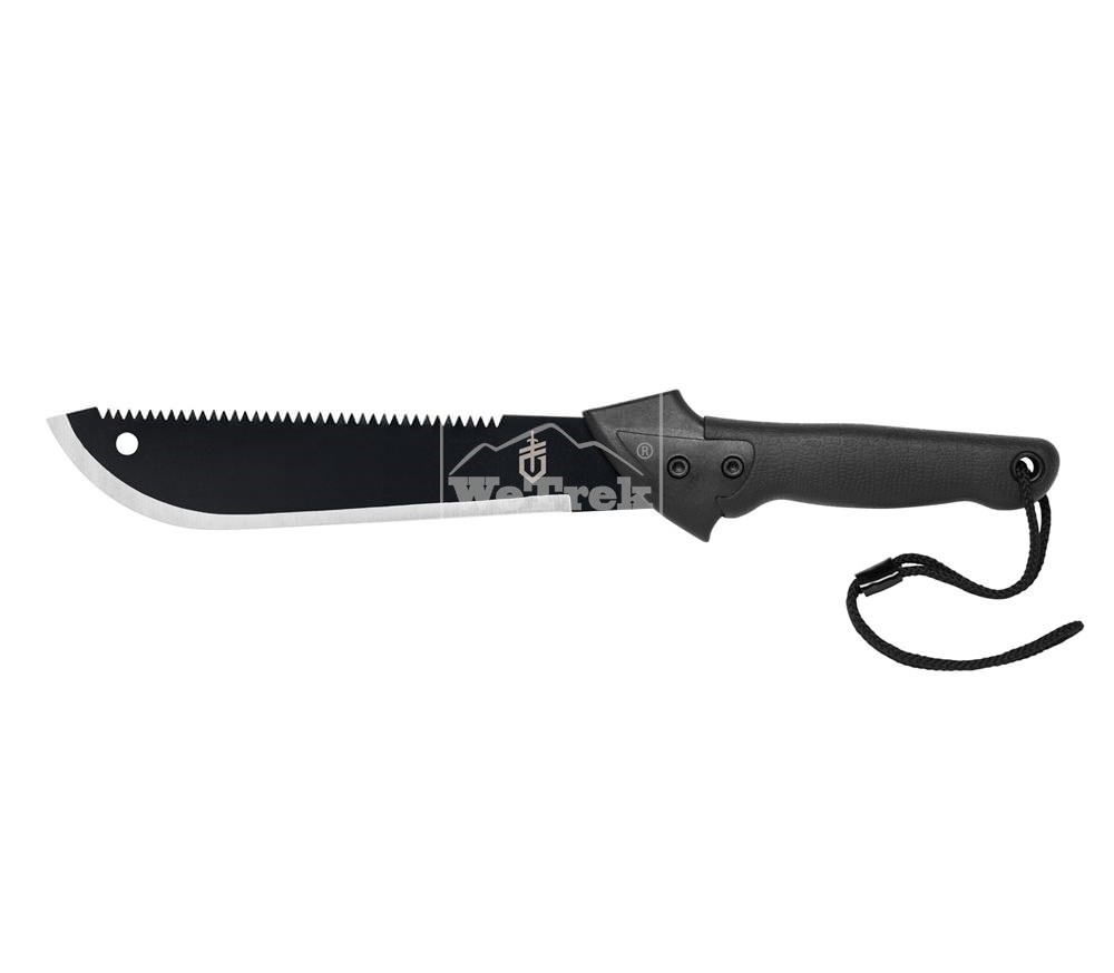 Dao đi rừng Gerber Gator Machete Jr With Nylon Sheath